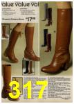 1979 Sears Fall Winter Catalog, Page 317