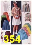 1963 Sears Spring Summer Catalog, Page 354