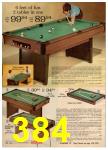 1974 Montgomery Ward Christmas Book, Page 384