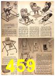 1961 Sears Fall Winter Catalog, Page 459