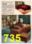 1984 Montgomery Ward Spring Summer Catalog, Page 735