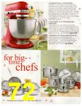 2009 Sears Christmas Book, Page 72