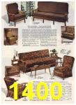 1965 Sears Spring Summer Catalog, Page 1400
