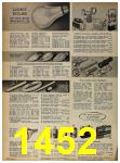 1965 Sears Fall Winter Catalog, Page 1452