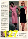 1981 Montgomery Ward Spring Summer Catalog, Page 127