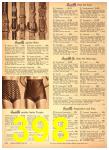 1944 Sears Spring Summer Catalog, Page 398