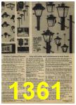 1979 Sears Fall Winter Catalog, Page 1361