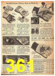 1940 Sears Spring Summer Catalog, Page 361
