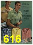 1962 Sears Spring Summer Catalog, Page 616