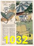 1962 Sears Spring Summer Catalog, Page 1032