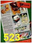 1985 Sears Christmas Book, Page 523