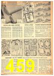 1949 Sears Spring Summer Catalog, Page 459