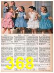 1957 Sears Spring Summer Catalog, Page 368