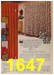 1963 Sears Fall Winter Catalog, Page 1647