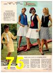 1967 Montgomery Ward Spring Summer Catalog, Page 75