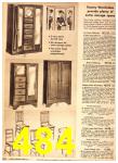 1945 Sears Fall Winter Catalog, Page 484