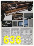1986 Sears Spring Summer Catalog, Page 636