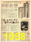 1949 Sears Fall Winter Catalog, Page 1058