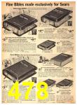 1942 Sears Spring Summer Catalog, Page 478