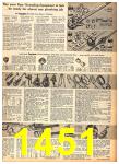 1958 Sears Fall Winter Catalog, Page 1451