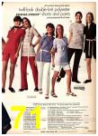 1971 Sears Spring Summer Catalog, Page 71