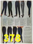 1965 Sears Fall Winter Catalog, Page 378