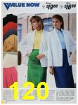 1985 Sears Spring Summer Catalog, Page 120