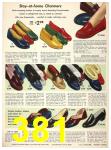 1950 Sears Fall Winter Catalog, Page 381
