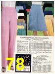 1983 Sears Spring Summer Catalog, Page 78