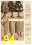 1958 Sears Spring Summer Catalog, Page 94