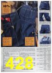 1990 Sears Fall Winter Style Catalog, Page 428