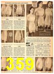 1949 Sears Fall Winter Catalog, Page 359