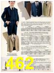 1982 Sears Fall Winter Catalog, Page 462