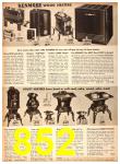 1951 Sears Fall Winter Catalog, Page 852