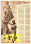 1952 Sears Fall Winter Catalog, Page 172