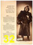 1945 Sears Fall Winter Catalog, Page 32