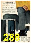 1971 Sears Spring Summer Catalog, Page 288