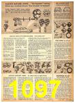 1951 Sears Fall Winter Catalog, Page 1097