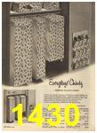 1960 Sears Spring Summer Catalog, Page 1430