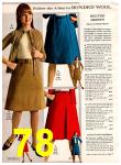 1966 Montgomery Ward Fall Winter Catalog, Page 78