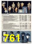 1984 Montgomery Ward Fall Winter Catalog, Page 761