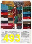 1966 Sears Fall Winter Catalog, Page 493