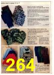 1984 Montgomery Ward Fall Winter Catalog, Page 264