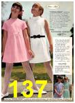 1969 Sears Spring Summer Catalog, Page 137