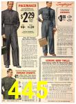 1941 Sears Fall Winter Catalog, Page 445