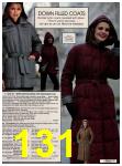 1981 Sears Fall Winter Catalog, Page 131