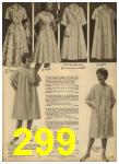 1962 Sears Spring Summer Catalog, Page 299