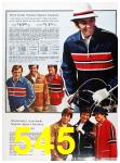 1973 Sears Spring Summer Catalog, Page 545