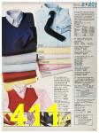 1987 Sears Fall Winter Catalog, Page 411