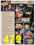 1978 Sears Christmas Book, Page 479